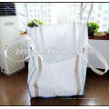 sac jumbo respirable en vrac ventilé durable grands sacs de maille pour des légumes et du bois de chauffage